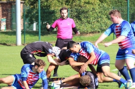 Tournoi à 7 U19 - J2 de la tournée d'automne