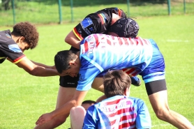 Tournoi à 7 U19 - J2 de la tournée d'automne