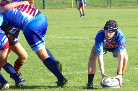 Tournoi à 7 U19 - J2 de la tournée d'automne