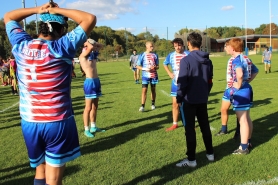 Tournoi à 7 U19 - J2 de la tournée d'automne