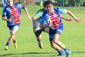 Tournoi à 7 U19 - J2 de la tournée d'automne