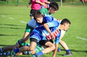 Tournoi à 7 U19 - J2 de la tournée d'automne