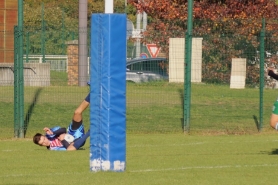 Tournoi à 7 U19 - J2 de la tournée d'automne