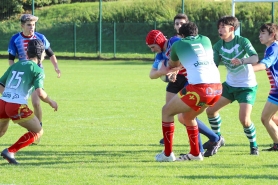 Tournoi à 7 U19 - J2 de la tournée d'automne