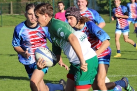 Tournoi à 7 U19 - J2 de la tournée d'automne