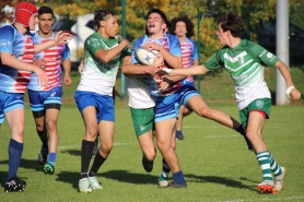 Tournoi à 7 U19 - J2 de la tournée d'automne