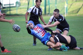 Tournoi à 7 U19 - J2 de la tournée d'automne