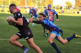 Tournoi à 7 U19 - J2 de la tournée d'automne