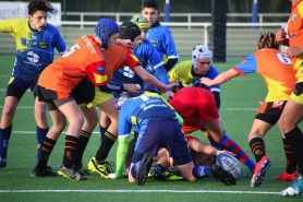 Cadets - Gif-Orsay-Palaiseau 14/12/2019