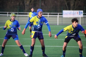 Cadets - Gif-Orsay-Palaiseau 14/12/2019