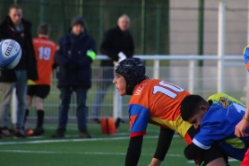 Cadets - Gif-Orsay-Palaiseau 14/12/2019