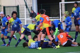 Cadets - Gif-Orsay-Palaiseau 14/12/2019