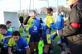 Cadets - Gif-Orsay-Palaiseau 14/12/2019