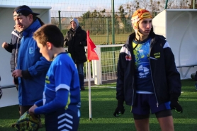 Cadets - Gif-Orsay-Palaiseau 14/12/2019