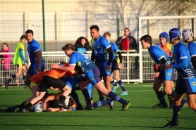 Cadets - Gif-Orsay-Palaiseau 14/12/2019