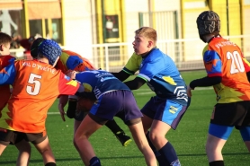 Cadets - Gif-Orsay-Palaiseau 14/12/2019