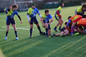 Cadets - Gif-Orsay-Palaiseau 14/12/2019