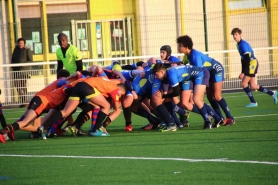 Cadets - Gif-Orsay-Palaiseau 14/12/2019