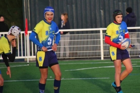 Cadets - Gif-Orsay-Palaiseau 14/12/2019