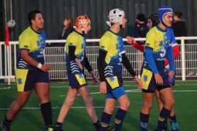 Cadets - Gif-Orsay-Palaiseau 14/12/2019