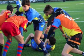 Cadets - Gif-Orsay-Palaiseau 14/12/2019