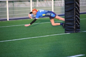 Cadets - Gif-Orsay-Palaiseau 14/12/2019