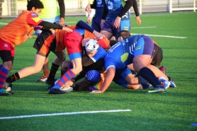 Cadets - Gif-Orsay-Palaiseau 14/12/2019