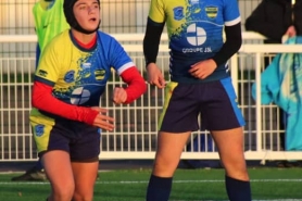 Cadets - Gif-Orsay-Palaiseau 14/12/2019