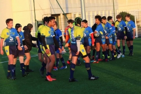 Cadets - Gif-Orsay-Palaiseau 14/12/2019