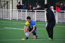 Cadets - Gif-Orsay-Palaiseau 14/12/2019