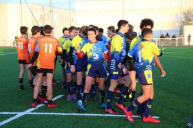 Cadets - Gif-Orsay-Palaiseau 14/12/2019