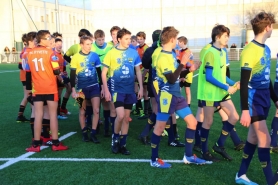 Cadets - Gif-Orsay-Palaiseau 14/12/2019