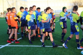 Cadets - Gif-Orsay-Palaiseau 14/12/2019