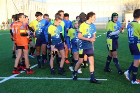 Cadets - Gif-Orsay-Palaiseau 14/12/2019