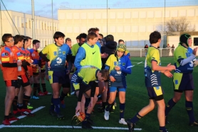 Cadets - Gif-Orsay-Palaiseau 14/12/2019