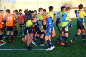 Cadets - Gif-Orsay-Palaiseau 14/12/2019