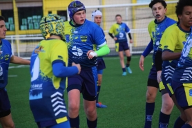 Cadets - Gif-Orsay-Palaiseau 14/12/2019