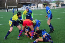 Cadets - Gif-Orsay-Palaiseau 14/12/2019