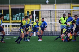 Cadets - Gif-Orsay-Palaiseau 14/12/2019