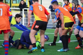 Cadets - Gif-Orsay-Palaiseau 14/12/2019