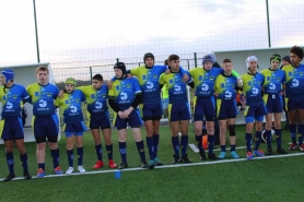 Cadets - Gif-Orsay-Palaiseau 14/12/2019