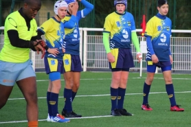 Cadets - Gif-Orsay-Palaiseau 14/12/2019