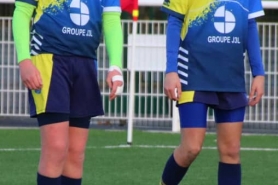 Cadets - Gif-Orsay-Palaiseau 14/12/2019