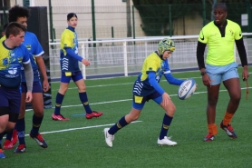 Cadets - Gif-Orsay-Palaiseau 14/12/2019