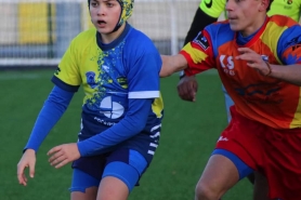 Cadets - Gif-Orsay-Palaiseau 14/12/2019