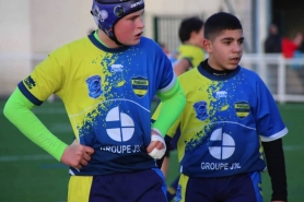 Cadets - Gif-Orsay-Palaiseau 14/12/2019