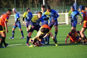 Cadets - Gif-Orsay-Palaiseau 14/12/2019