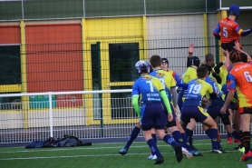 Cadets - Gif-Orsay-Palaiseau 14/12/2019