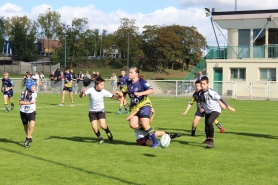 Challenge départemental J2 contre Meaux, RMCS 77 et Mitry Mory - M14