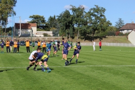 Challenge départemental J2 contre Meaux, RMCS 77 et Mitry Mory - M14